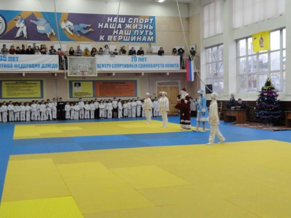 Спортивный праздник 