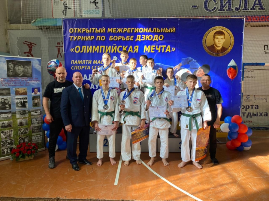 Открытый областной турнир по дзюдо памяти мастера спорта СССР А. Фаустова г. Липецк 21-24.05.2021г.
