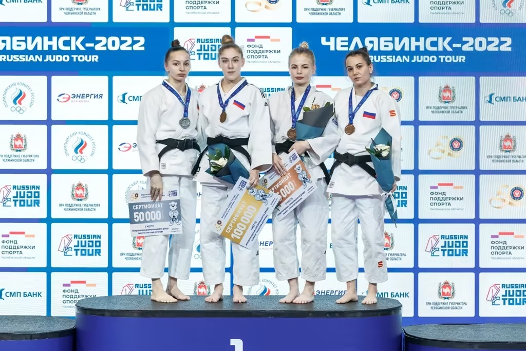 Международные соревнования 