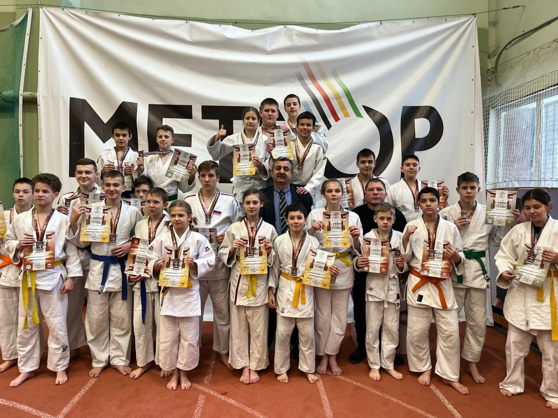 Турнир по дзюдо среди юношей и девушек 2007-08г.р., 2009-10г.р., 2011-12г.р., 2013-14 г.р